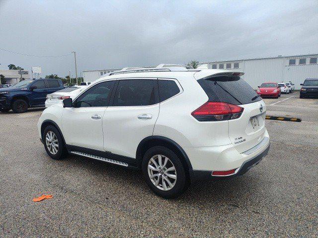 used 2017 Nissan Rogue car, priced at $13,000