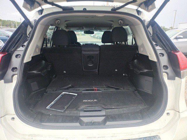 used 2017 Nissan Rogue car, priced at $13,000
