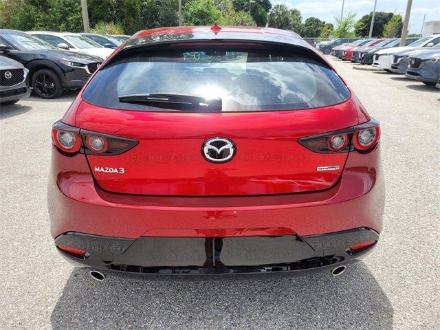 used 2022 Mazda Mazda3 car, priced at $24,487