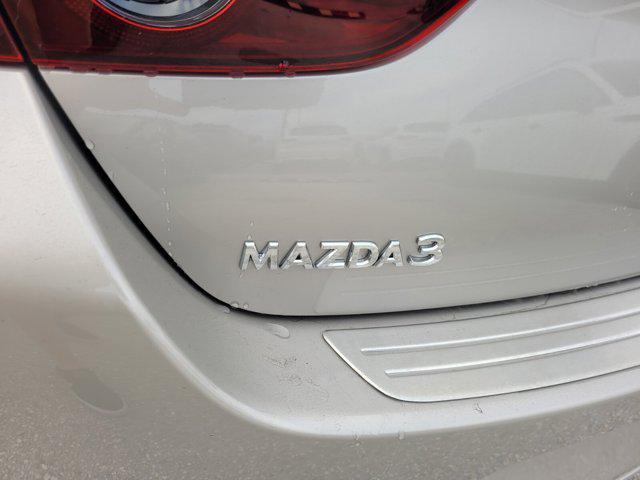 new 2025 Mazda Mazda3 car, priced at $27,935