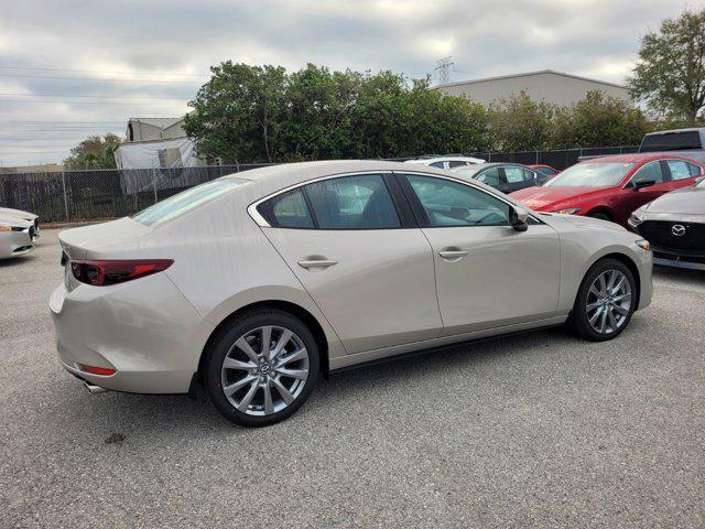 new 2025 Mazda Mazda3 car, priced at $27,935