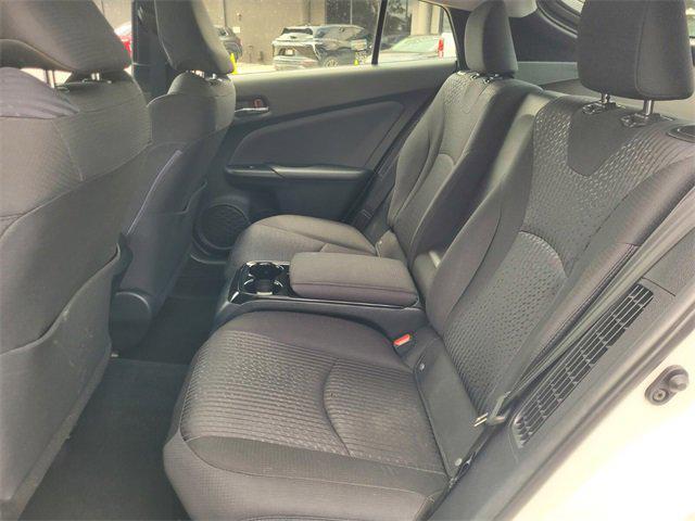 used 2017 Toyota Prius Prime car, priced at $14,787