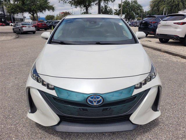 used 2017 Toyota Prius Prime car, priced at $14,787