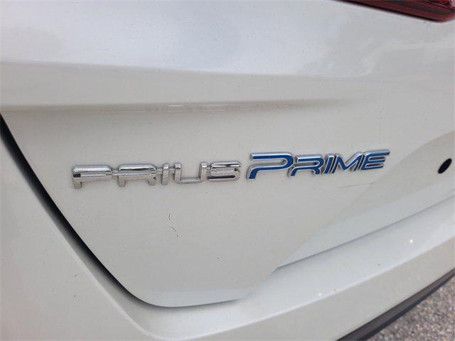 used 2017 Toyota Prius Prime car, priced at $14,787