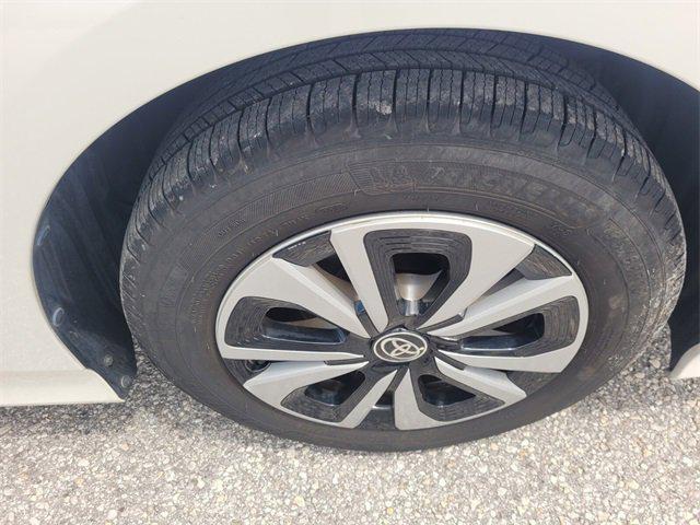 used 2017 Toyota Prius Prime car, priced at $14,787