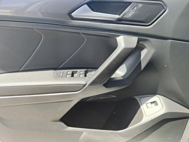 used 2022 Volkswagen Tiguan car, priced at $20,987