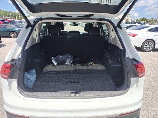 used 2022 Volkswagen Tiguan car, priced at $20,987
