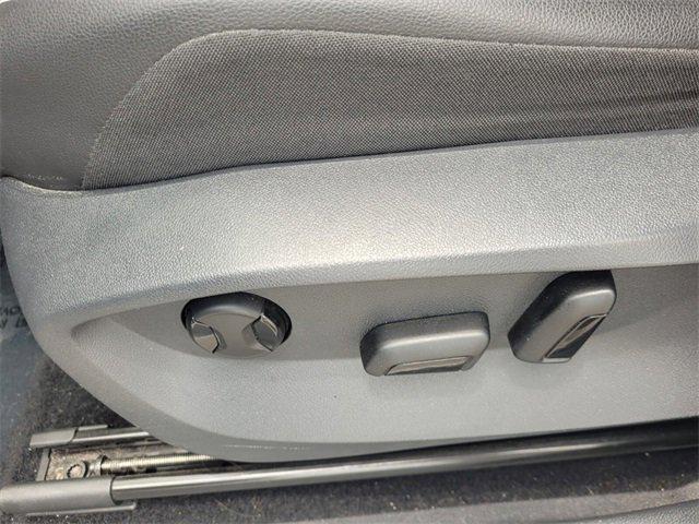 used 2022 Volkswagen Tiguan car, priced at $20,987