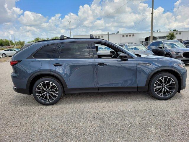 new 2025 Mazda CX-70 PHEV car, priced at $60,120