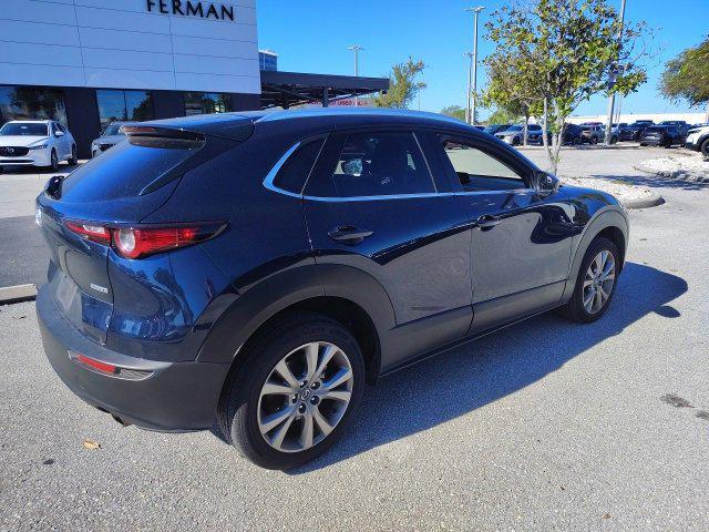 used 2022 Mazda CX-30 car, priced at $20,987