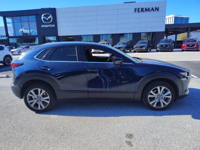 used 2022 Mazda CX-30 car, priced at $20,987