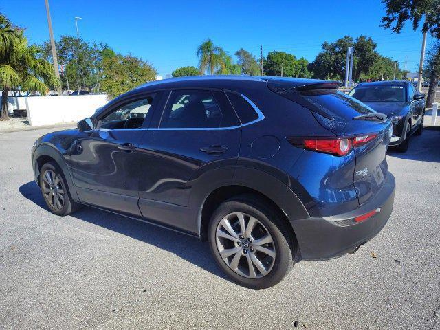 used 2022 Mazda CX-30 car, priced at $20,987