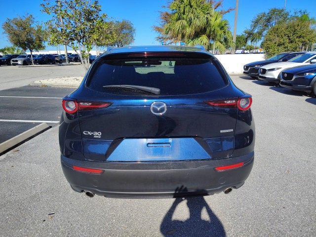 used 2022 Mazda CX-30 car, priced at $20,987