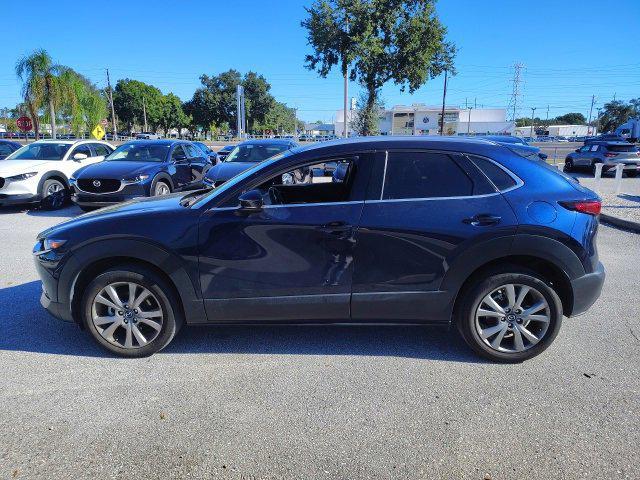 used 2022 Mazda CX-30 car, priced at $20,987