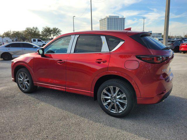 new 2025 Mazda CX-5 car, priced at $37,440