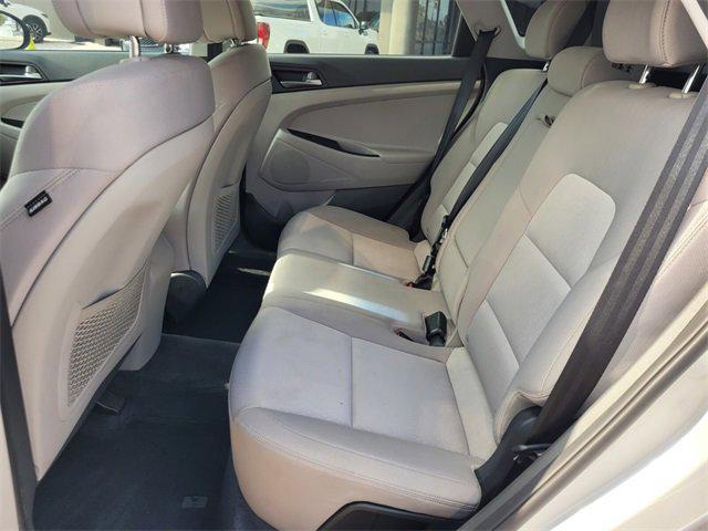 used 2016 Hyundai Tucson car