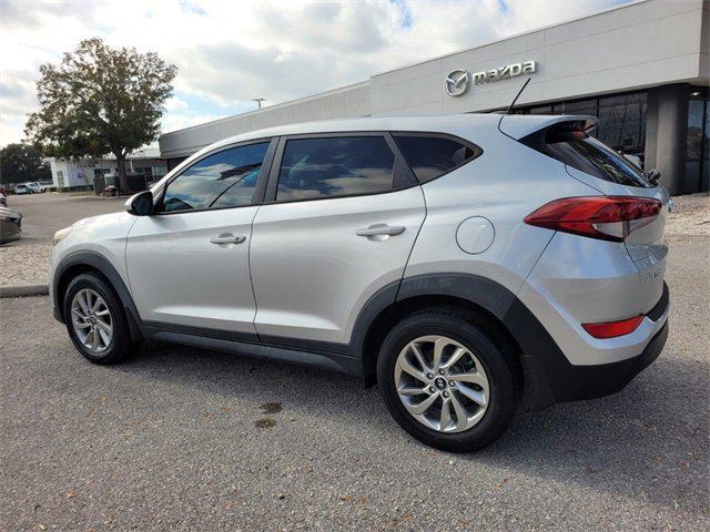 used 2016 Hyundai Tucson car