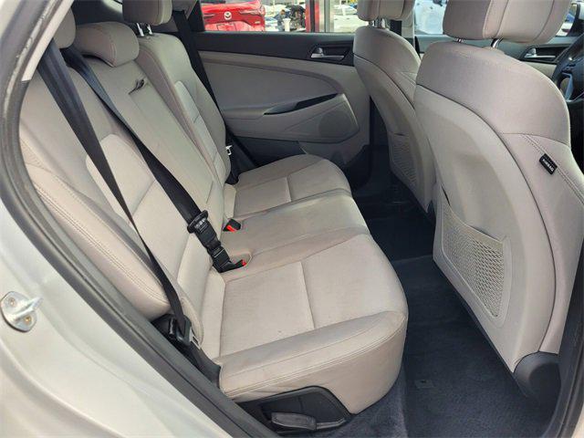 used 2016 Hyundai Tucson car