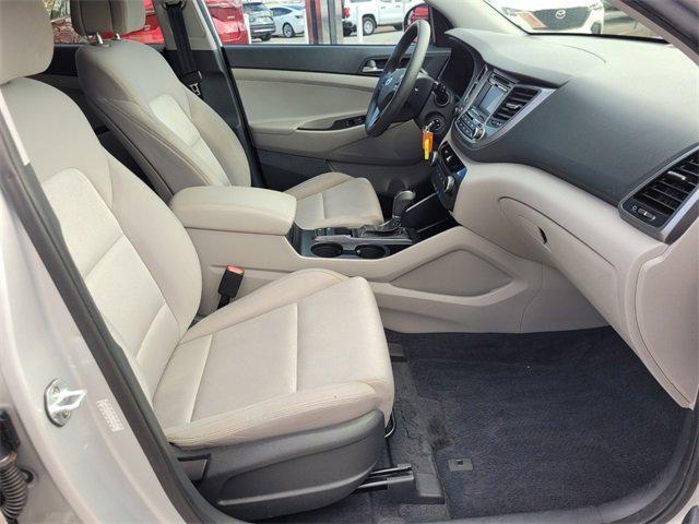 used 2016 Hyundai Tucson car