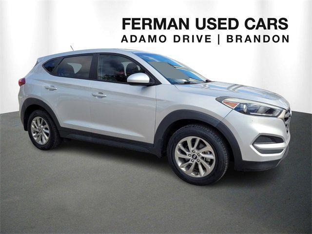 used 2016 Hyundai Tucson car