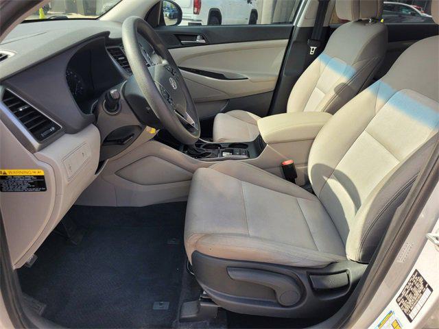 used 2016 Hyundai Tucson car