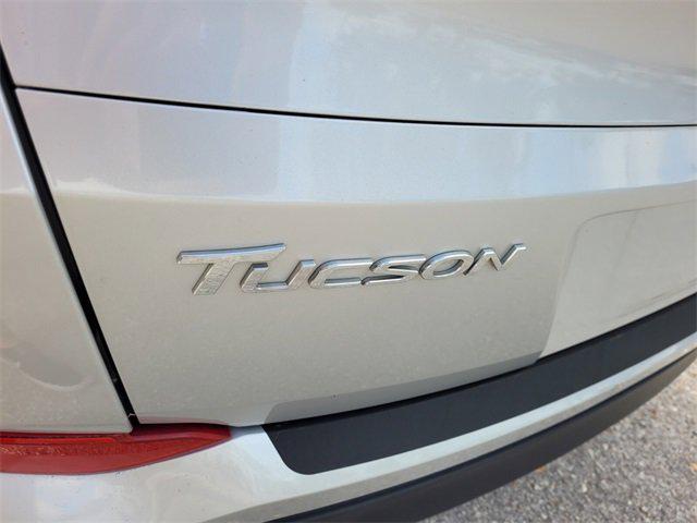 used 2016 Hyundai Tucson car