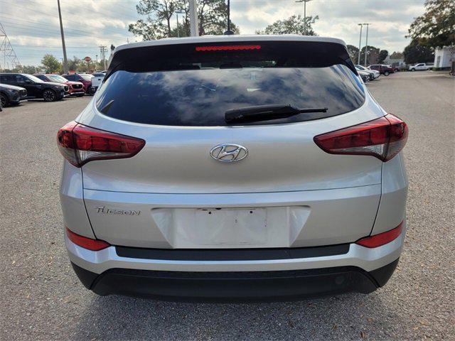 used 2016 Hyundai Tucson car