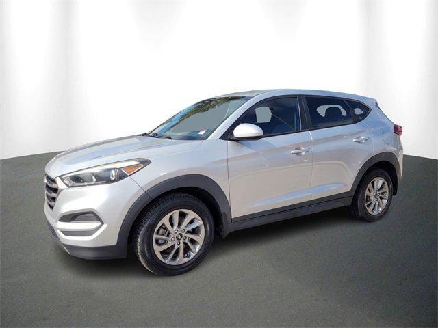 used 2016 Hyundai Tucson car