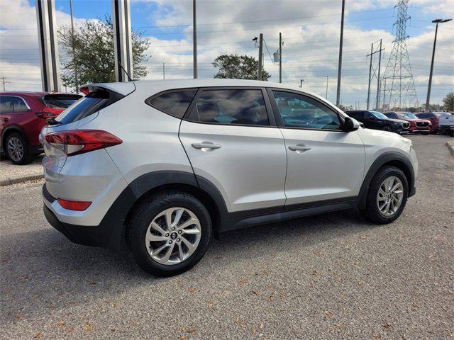 used 2016 Hyundai Tucson car