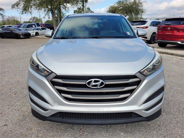 used 2016 Hyundai Tucson car