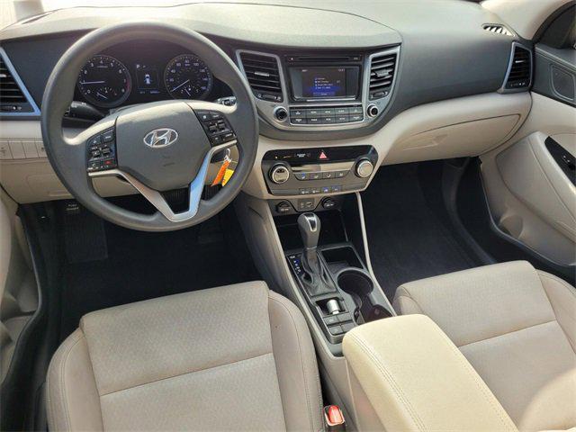 used 2016 Hyundai Tucson car