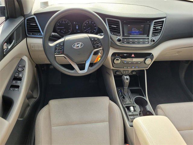 used 2016 Hyundai Tucson car