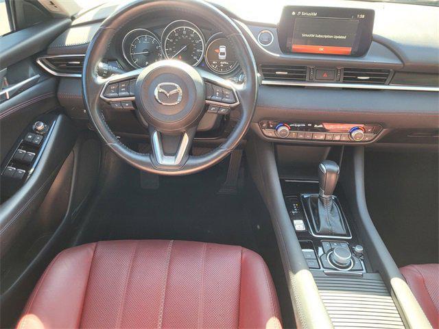 used 2021 Mazda Mazda6 car