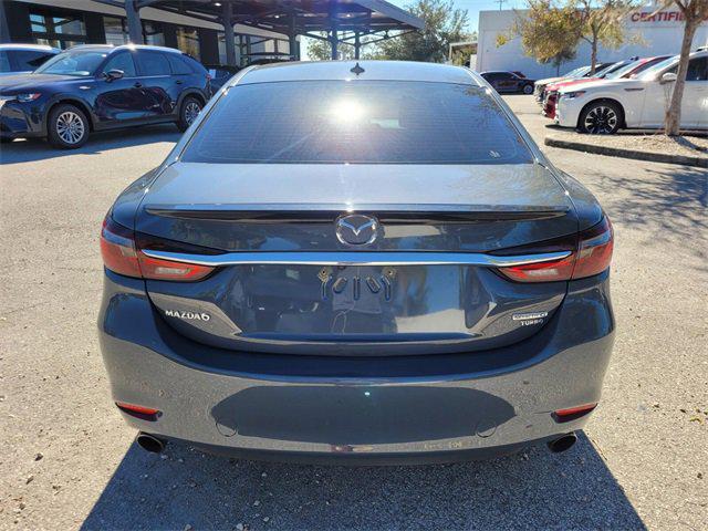 used 2021 Mazda Mazda6 car