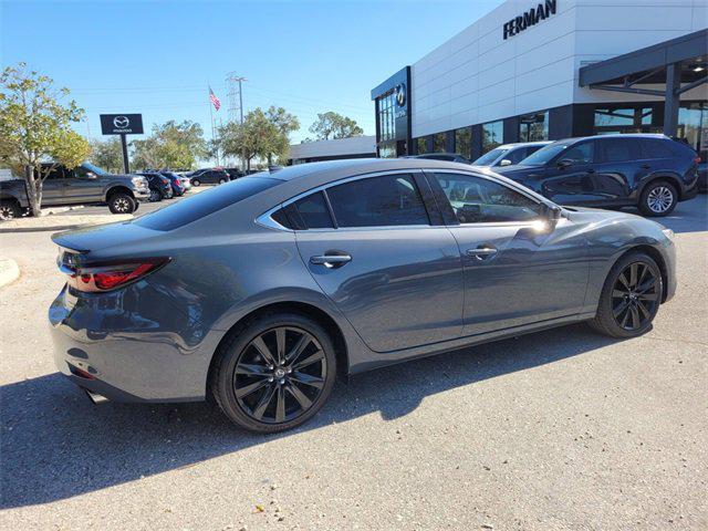 used 2021 Mazda Mazda6 car