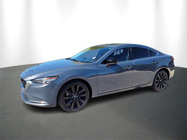 used 2021 Mazda Mazda6 car