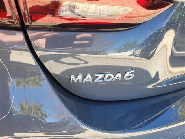 used 2021 Mazda Mazda6 car