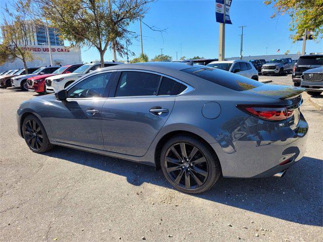 used 2021 Mazda Mazda6 car