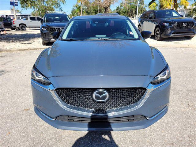 used 2021 Mazda Mazda6 car