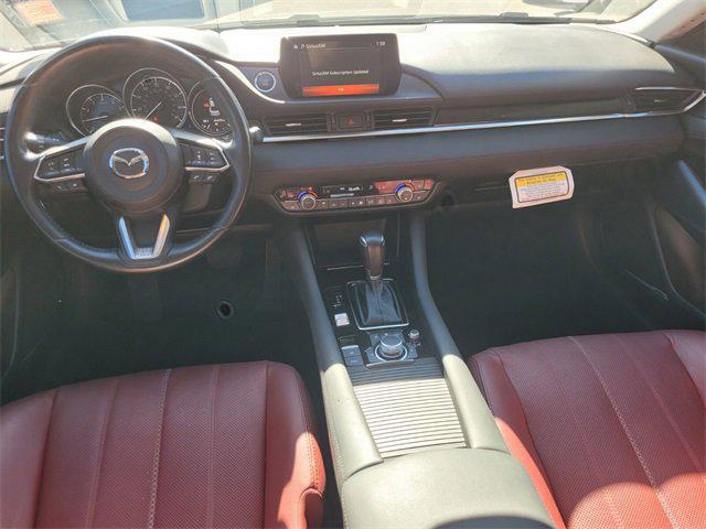 used 2021 Mazda Mazda6 car