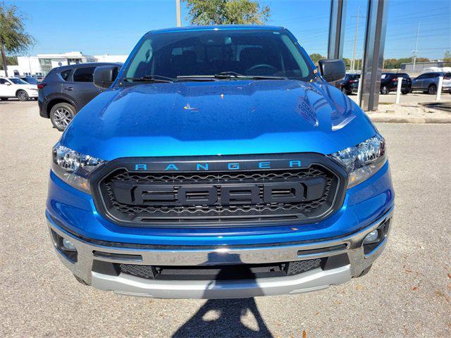 used 2023 Ford Ranger car