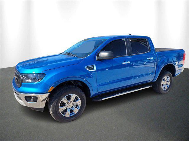 used 2023 Ford Ranger car