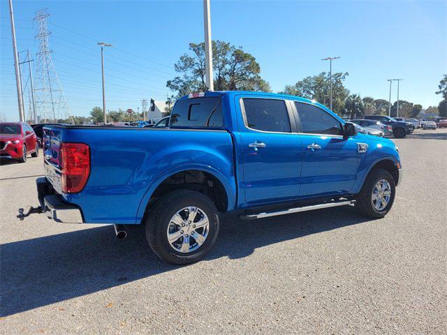 used 2023 Ford Ranger car