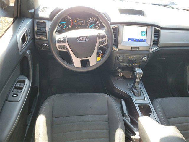 used 2023 Ford Ranger car