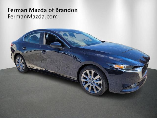 new 2024 Mazda Mazda3 car, priced at $27,955