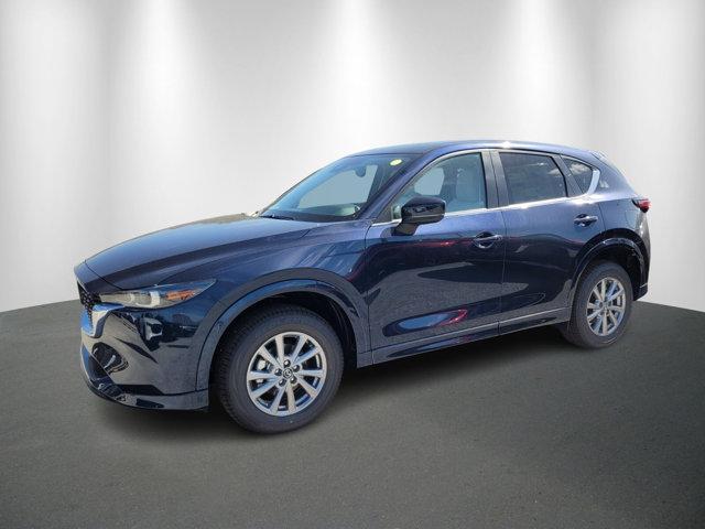 new 2025 Mazda CX-5 car, priced at $33,380