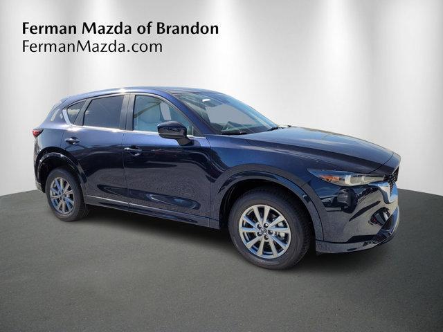 new 2025 Mazda CX-5 car, priced at $33,380