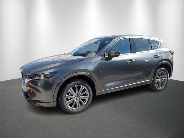 new 2025 Mazda CX-5 car, priced at $43,450