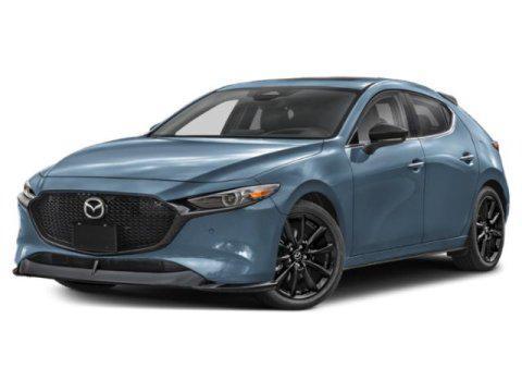 new 2025 Mazda Mazda3 car, priced at $39,090