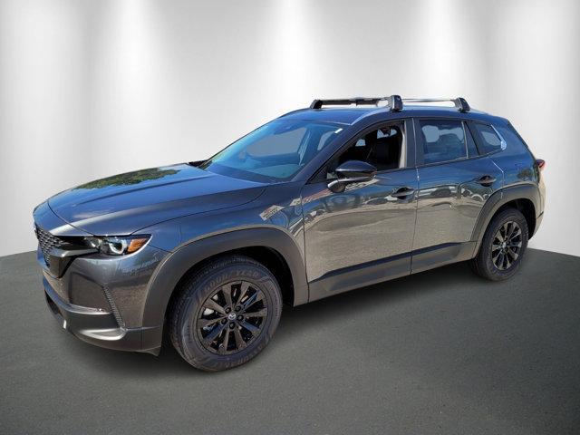 new 2024 Mazda CX-50 car, priced at $33,005